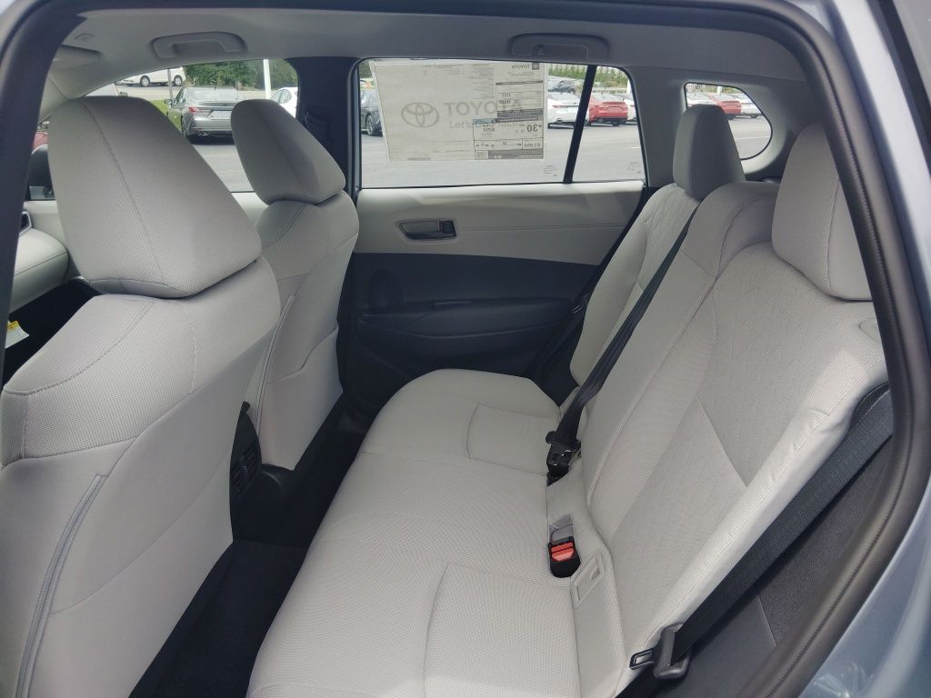 New 2026 Toyota Corolla Cross SUV