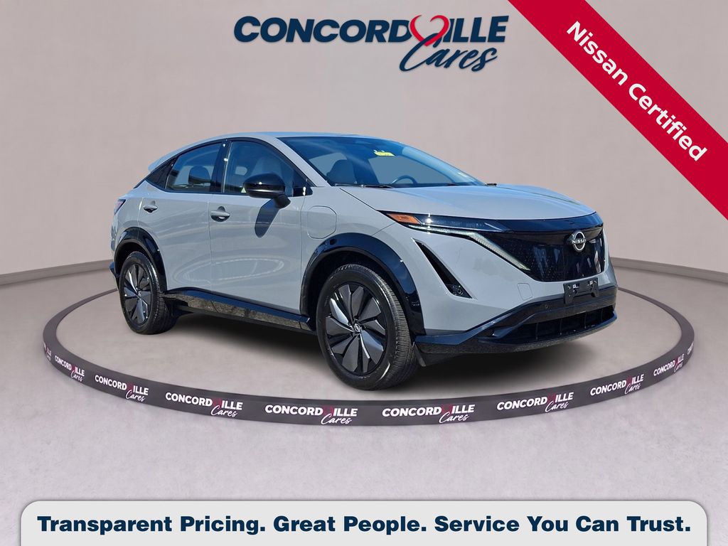  2024 Nissan Ariya Engage e-4ORCE   