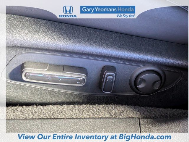 2023 Honda Accord Hybrid