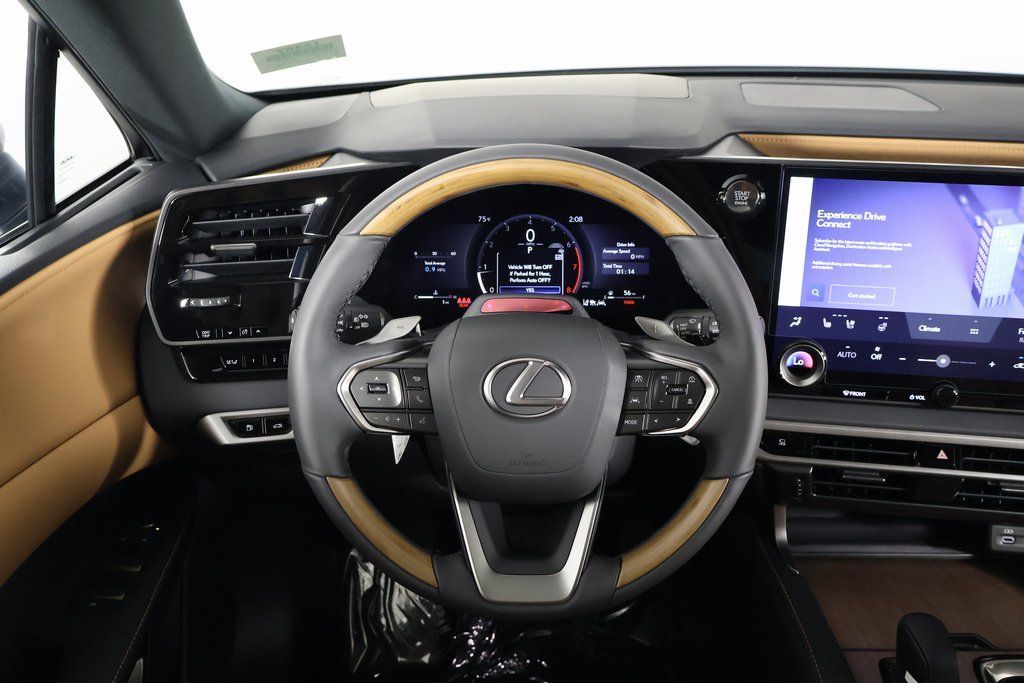 Thumbnail: 2026 Lexus RX - 3