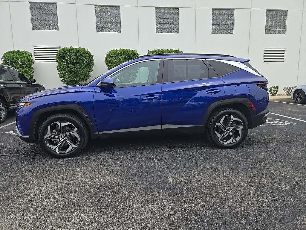 2024 Hyundai Tucson SEL 5