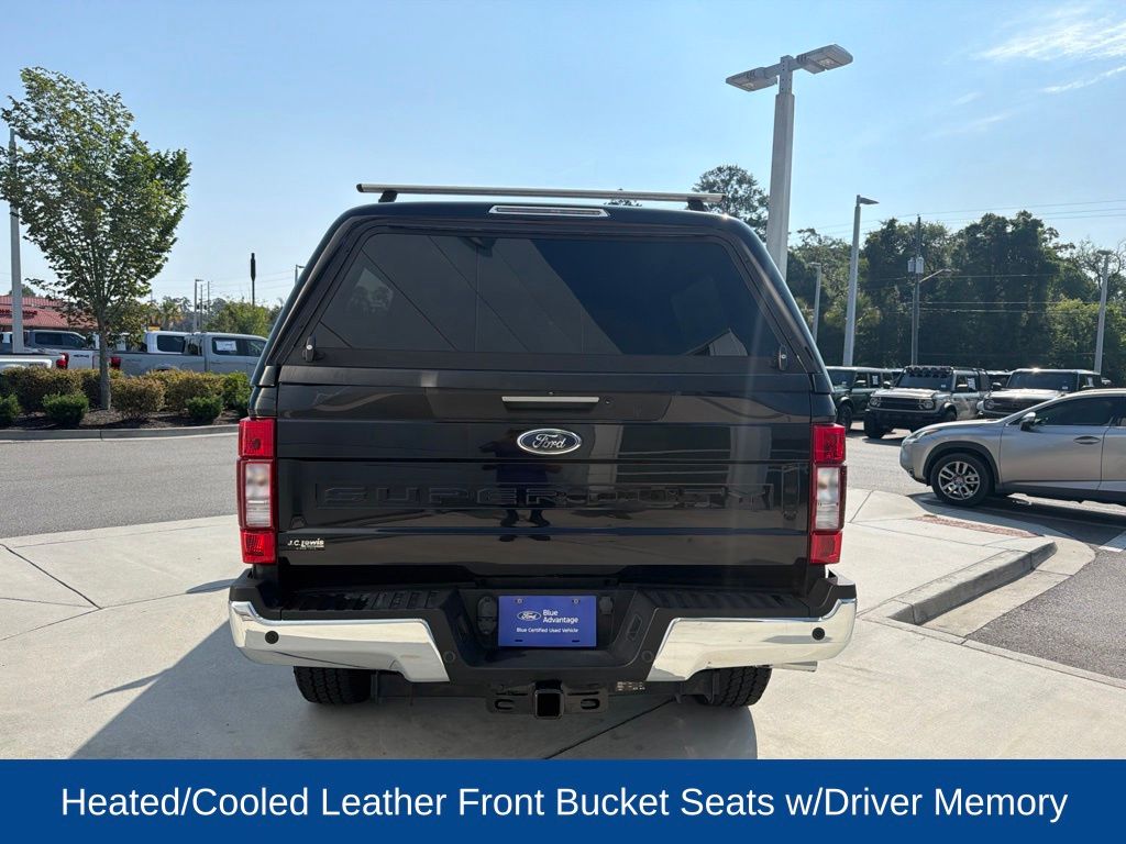 2021 Ford F-250 Super Duty LARIAT