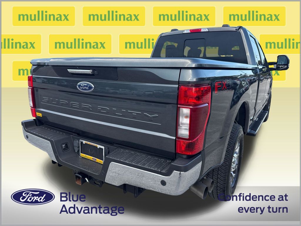 Certified Used 2020 Gray Ford Lariat image 4