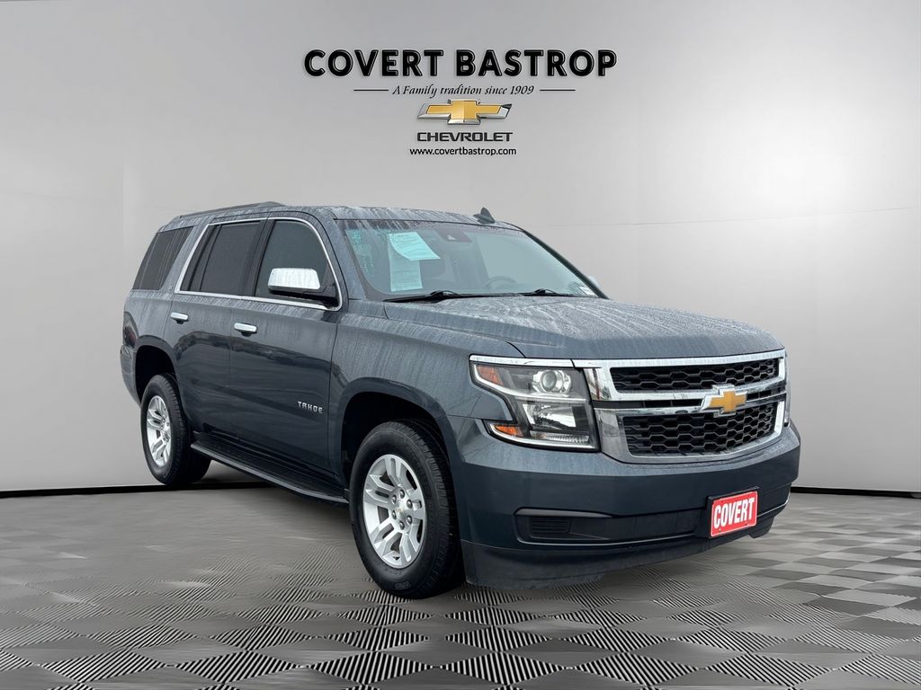Used Car 2020 Chevrolet Tahoe  Lt For Sale Under $25,000 In Austin, Texas