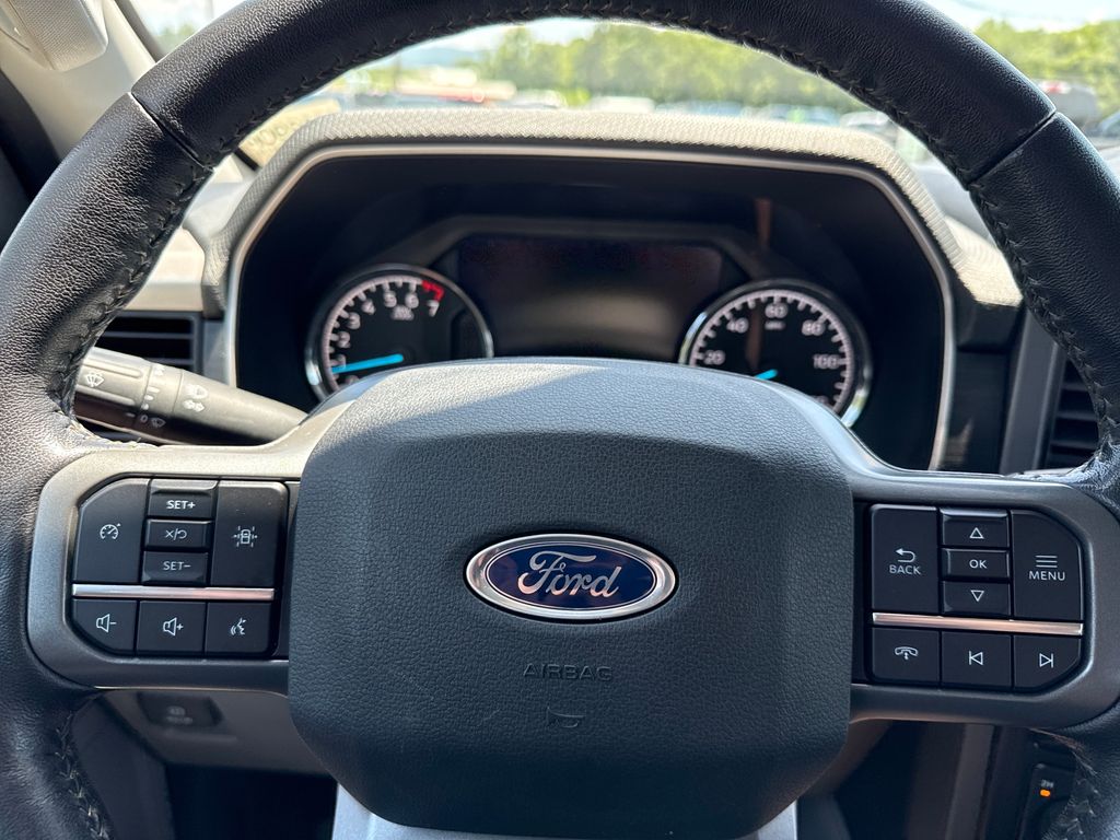 Used 2021 Ford F-150 Truck