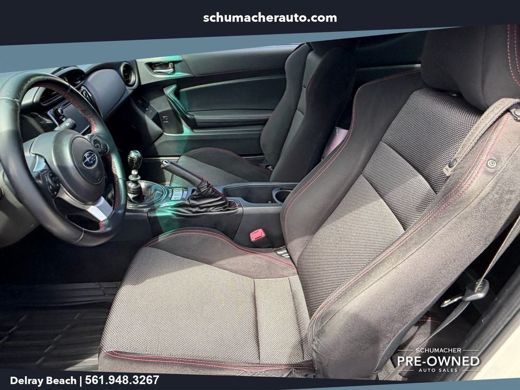 used 2018 Subaru BRZ car, priced at $15,777