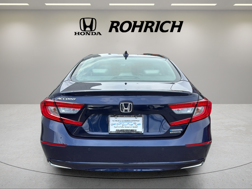2019 Honda Accord Hybrid