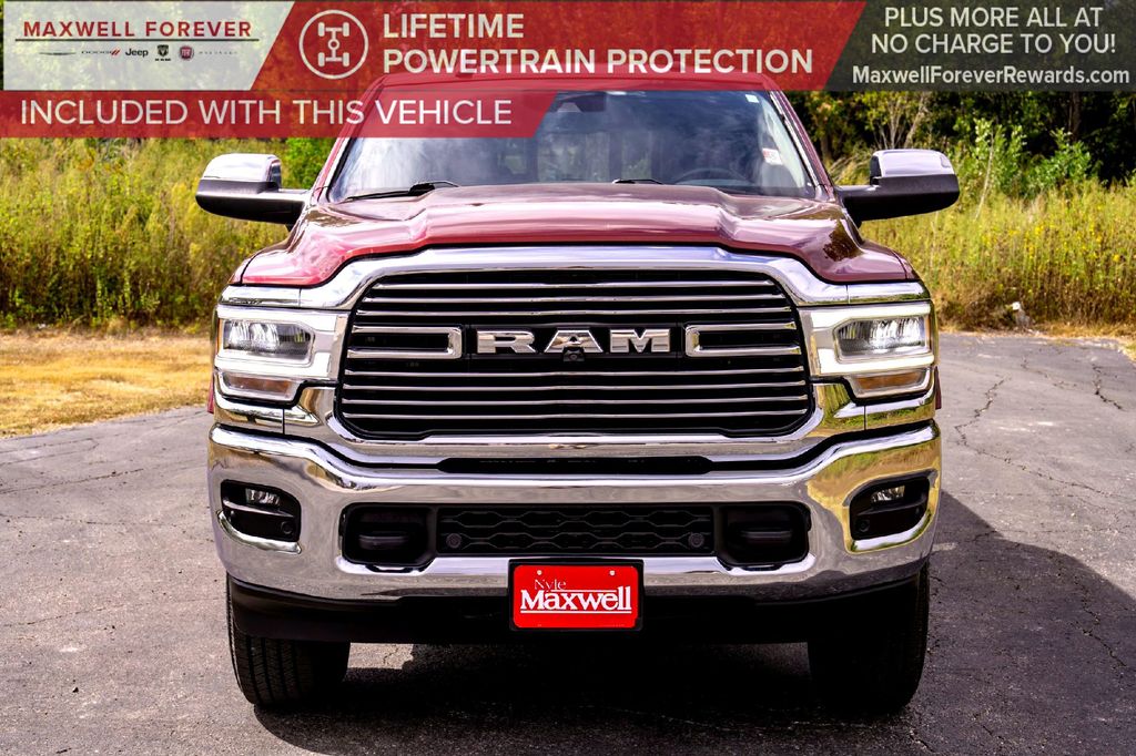 Used Car 2019 Ram 2500  Laramie For Sale Under $60,000 In Taylor, Texas