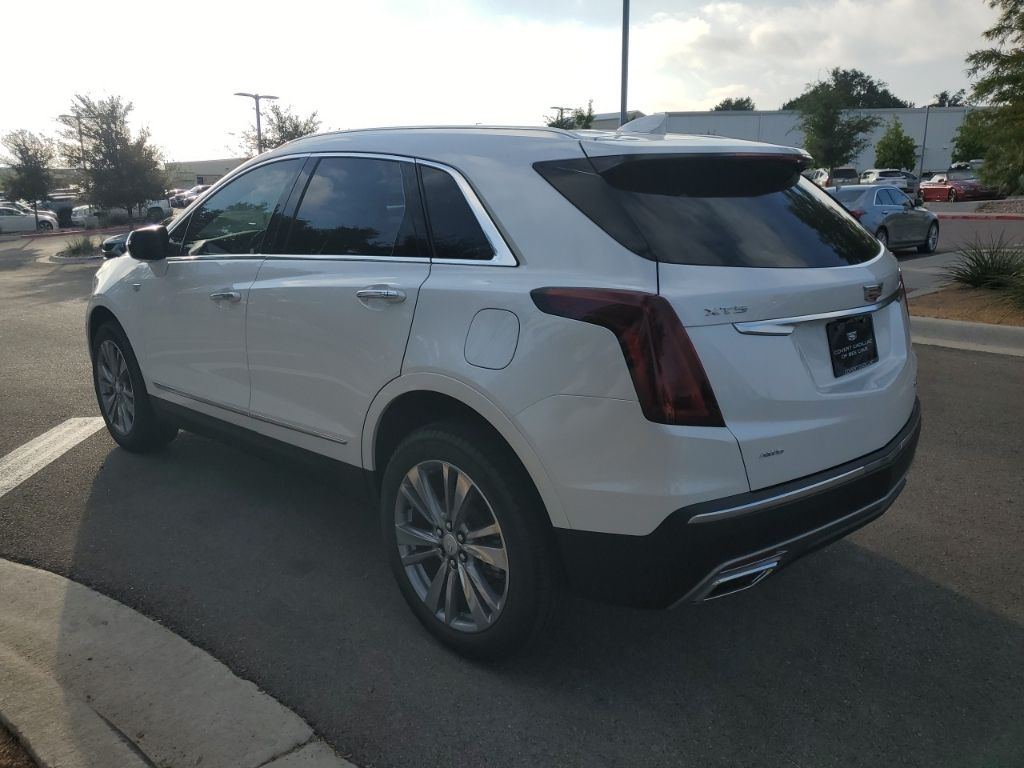 New Car 2025 Cadillac Xt5  Premium Luxury For Sale Under $60,000 In Austin, Texas