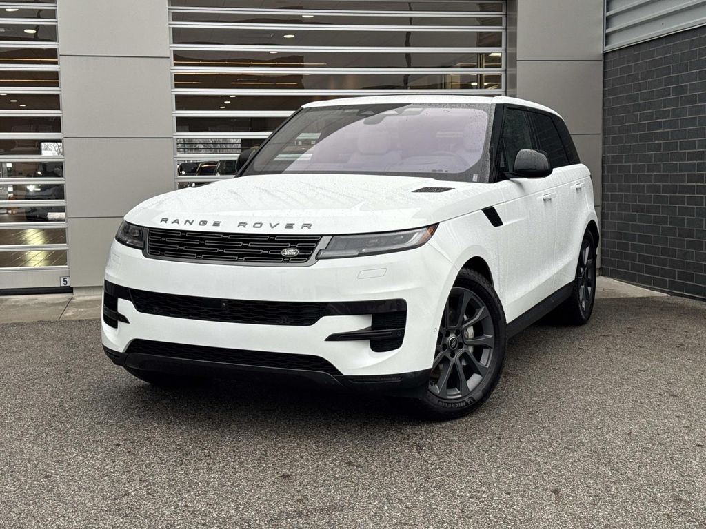 2023 Land Rover Range Rover Sport P360 SE AWD