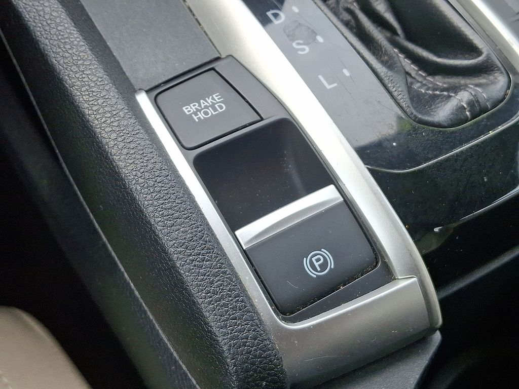 2016 Honda Civic EX 26
