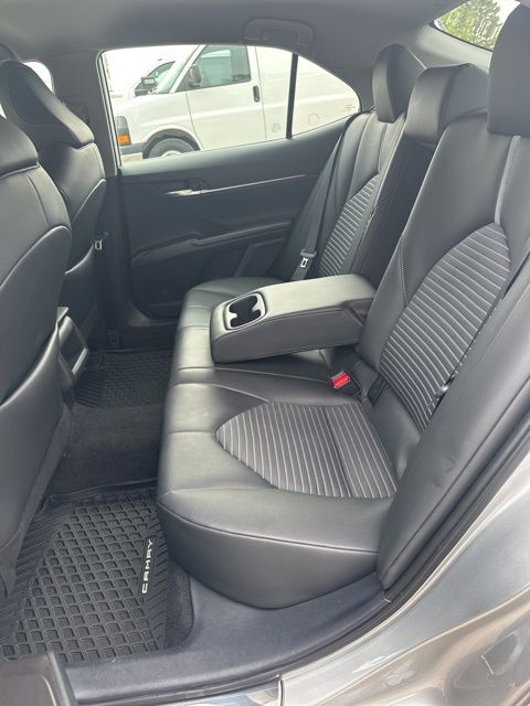 Used 2024 Toyota Camry Sedan