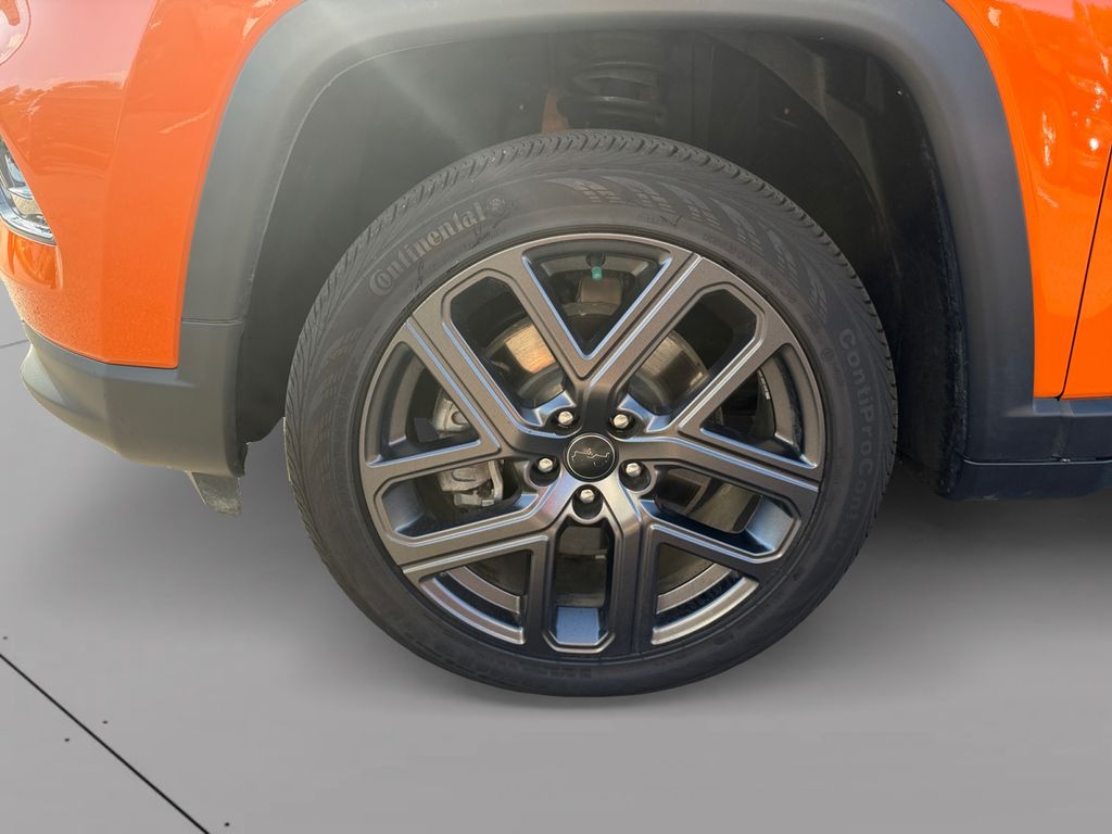 2026 Jeep Compass Limited - 8