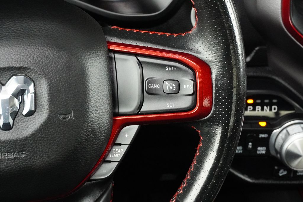 Used Car 2019 Ram 1500  Rebel For Sale Under $30,000 In Weatherford, Texas