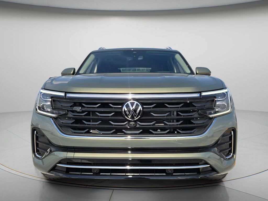 2026 Volkswagen Atlas - $51,496