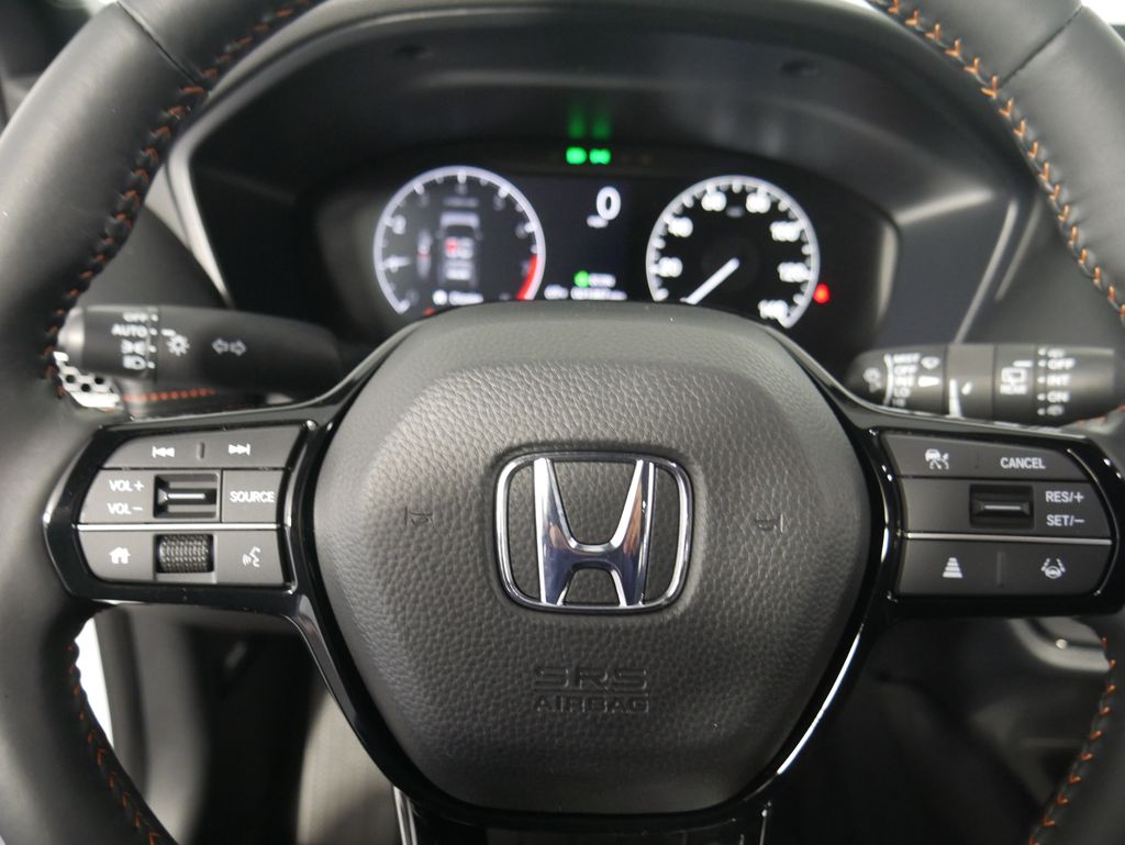 2024 Honda HR-V Sport 21