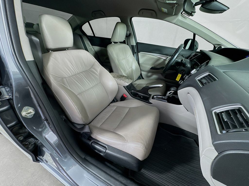 Used Car 2013 Honda Civic  Hybrid For Sale Under $10,000 In Austin, Texas