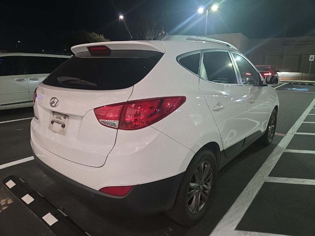 Thumbnail: 2014 Hyundai Tucson - 6