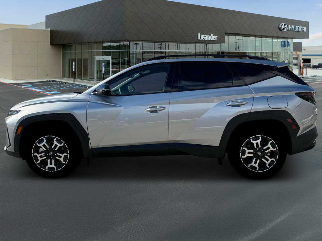2025 Hyundai Tucson XRT 3