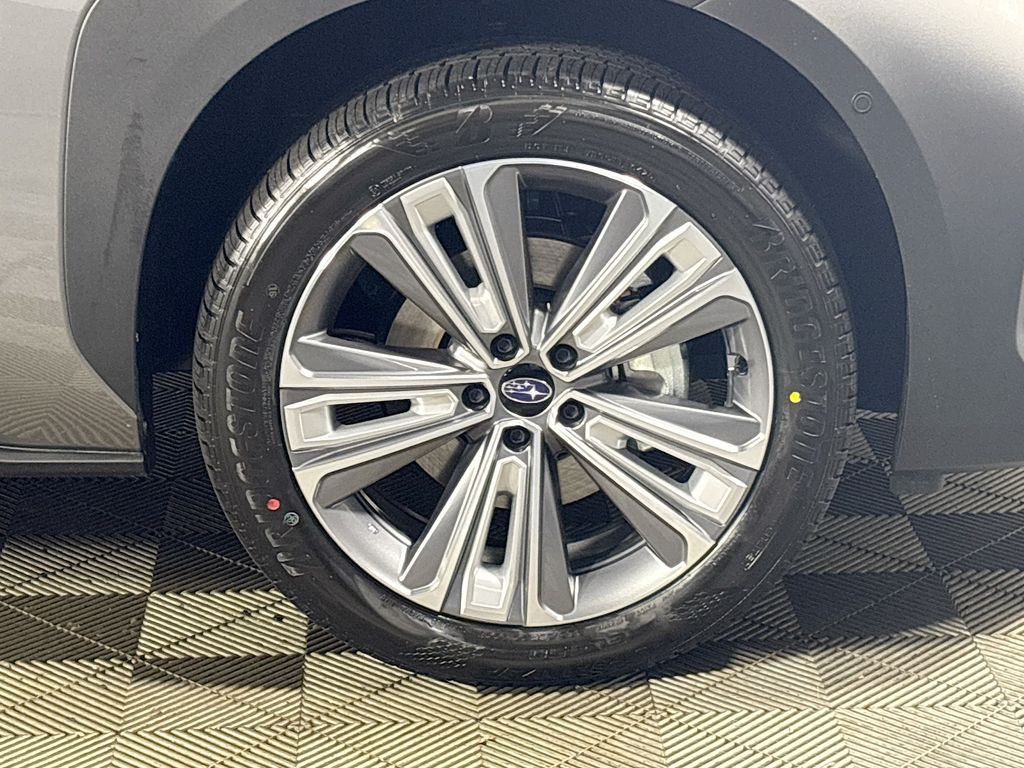 2025 Subaru Solterra Limited