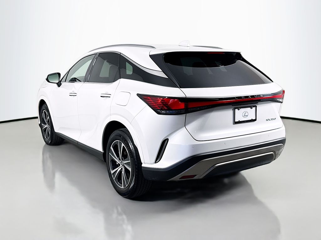 Thumbnail: 2025 Lexus RX - 7