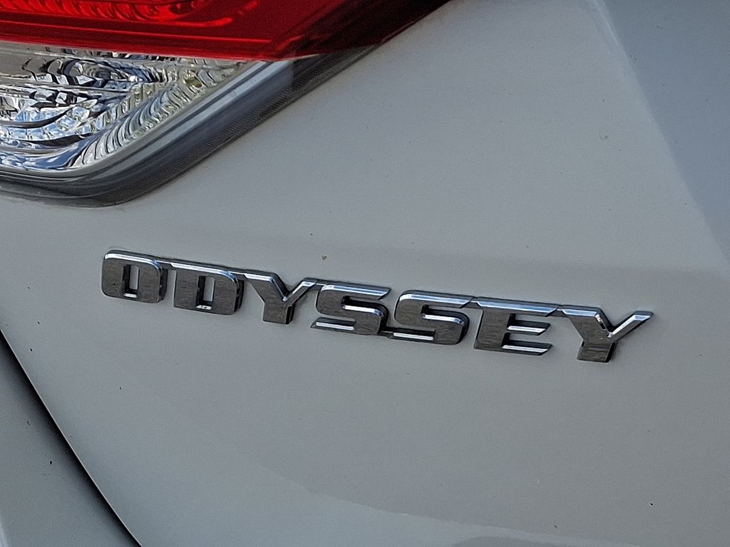 2016 Honda Odyssey EX 32