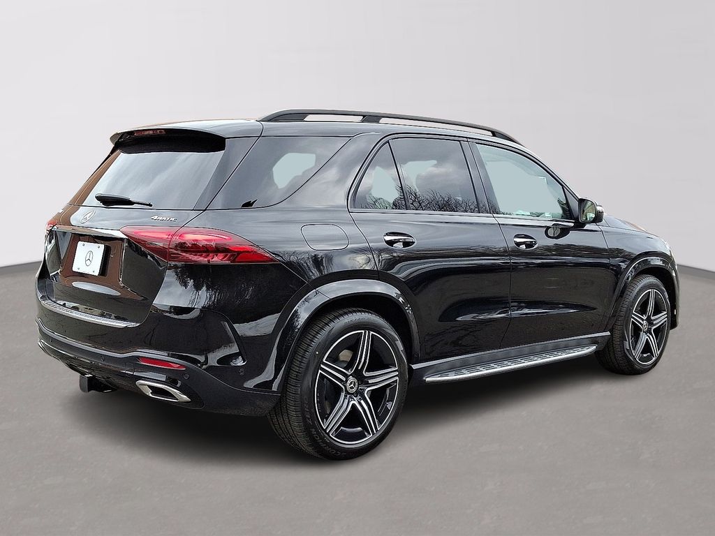 Thumbnail: 2026 Mercedes-Benz GLE - 3