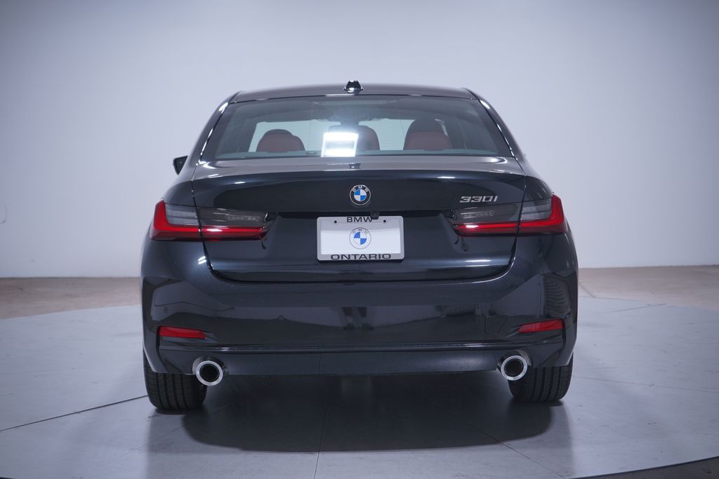 Thumbnail: 2026 BMW 3 Series - 5