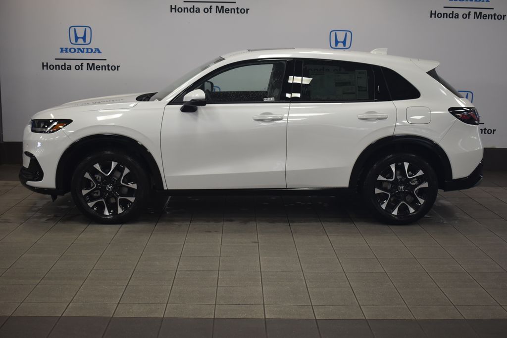 Thumbnail: 2026 Honda HR-V - 4