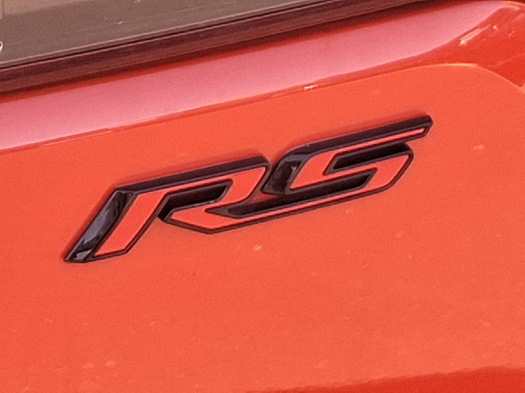 2025 Chevrolet Equinox RS 12