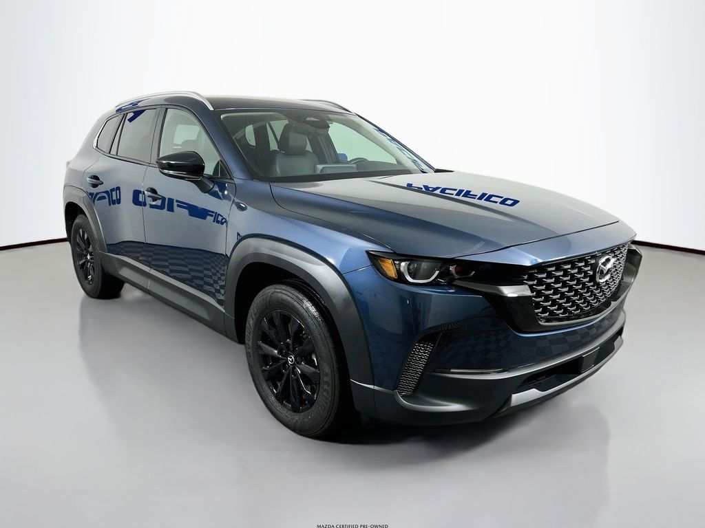 2025 Mazda CX-50 2.5 S Select AWD    