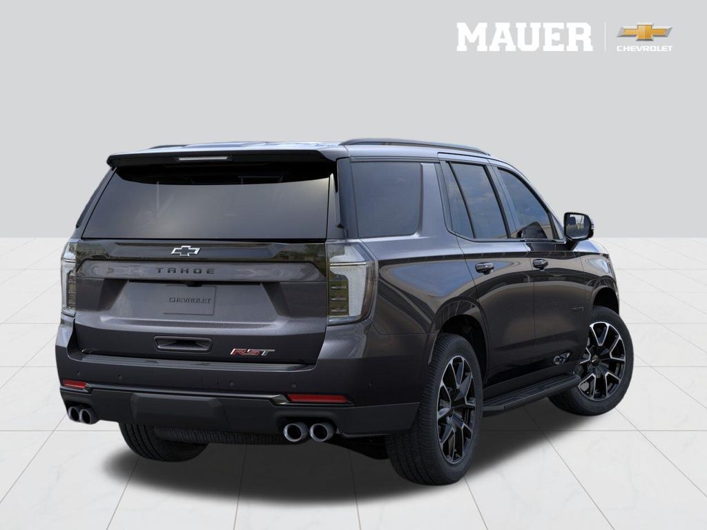 New 2026 Chevrolet Tahoe SUV