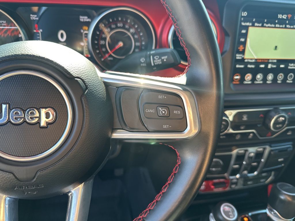 Used Car 2022 Jeep Gladiator  Rubicon For Sale Under $40,000 In Austin, Texas