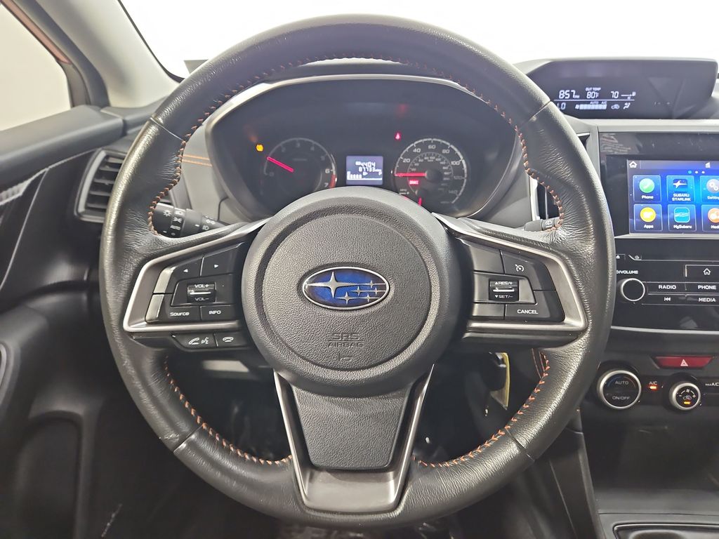 Used 2021 Red Subaru Premium image 15