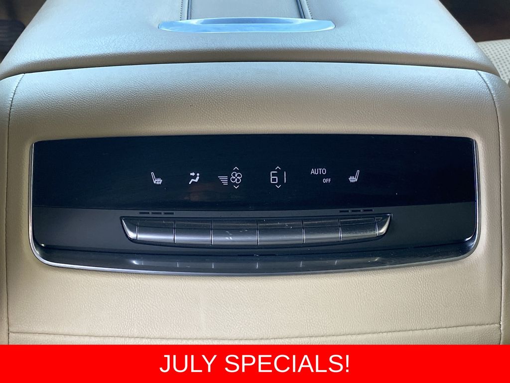 Used 2021 Cadillac Escalade SUV