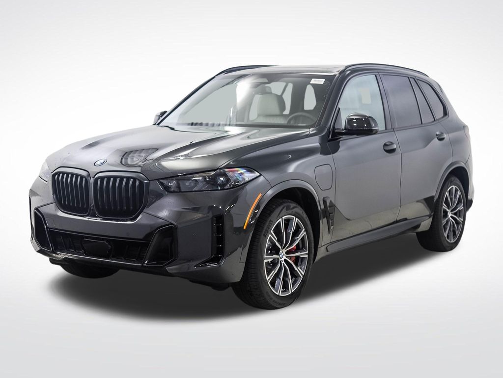 Thumbnail: 2026 BMW X5 - 1