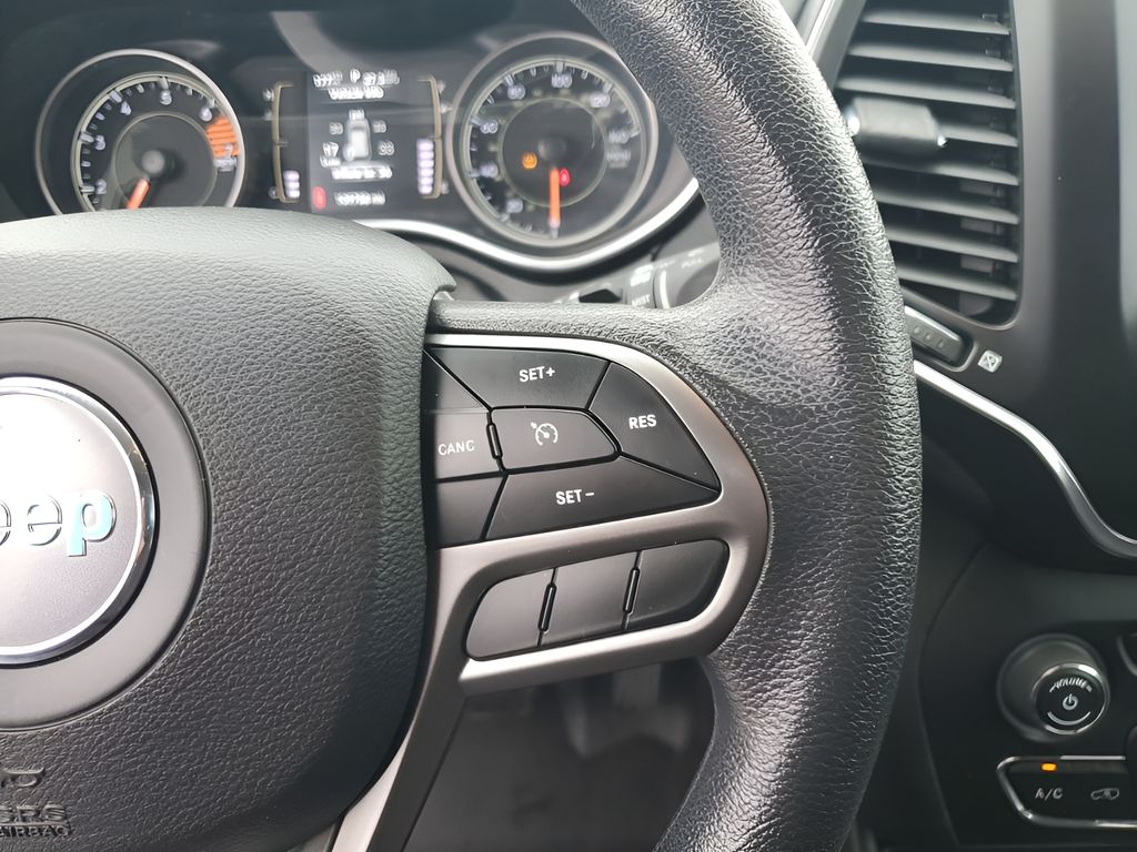 Used Car 2019 Jeep Cherokee  Latitude For Sale Under $12,000 In Austin, Texas