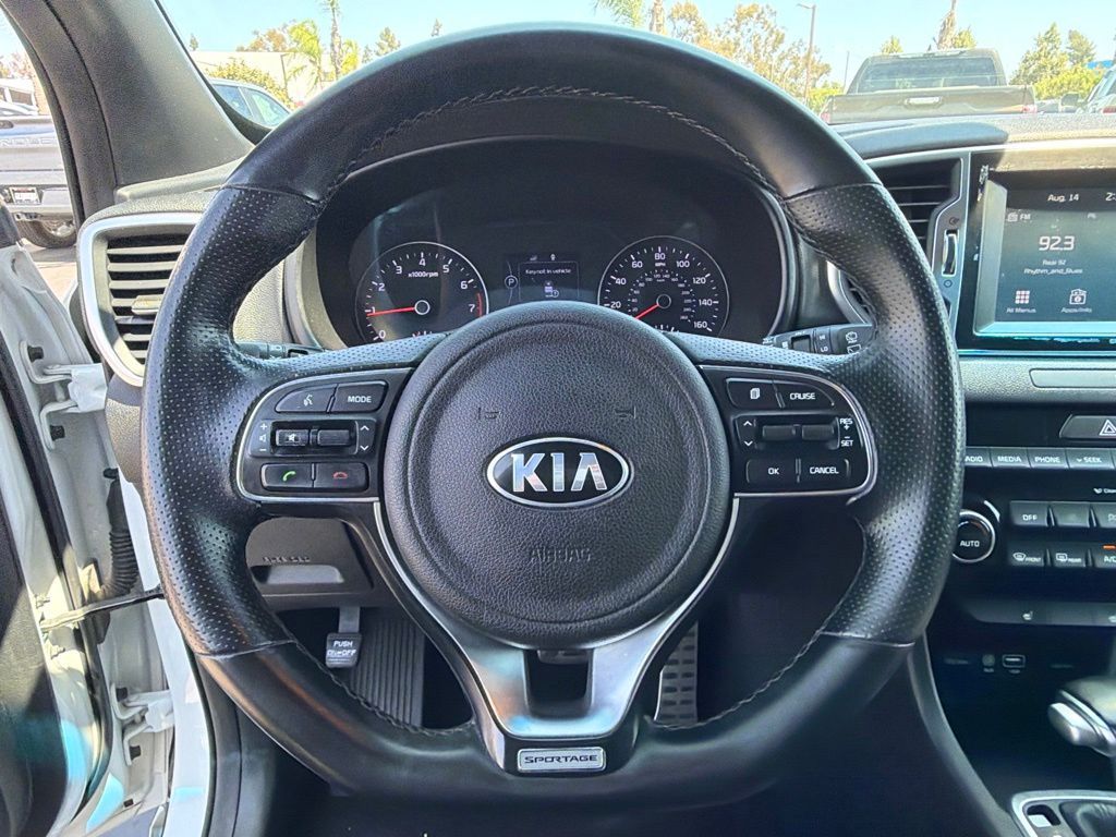 Used 2019 Kia Sportage SUV