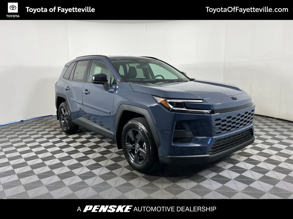 Thumbnail: 2026 Toyota RAV4 - 16