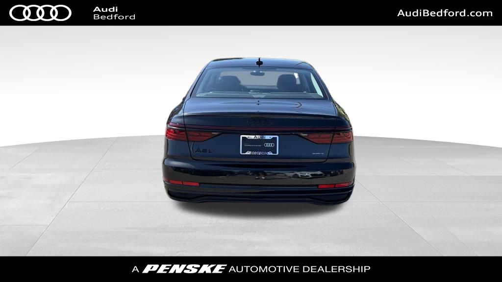 Thumbnail: 2023 Audi A8 - 5