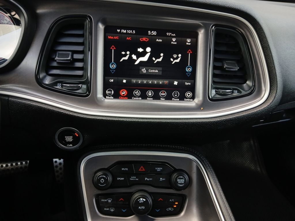 Used Car 2020 Dodge Challenger  R/t For Sale Under $25,000 In Austin, Texas