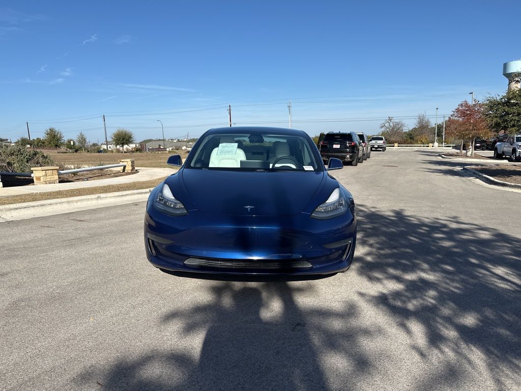 Used Car 2020 Tesla Model 3  Standard For Sale Under $20,000 In Austin, Texas