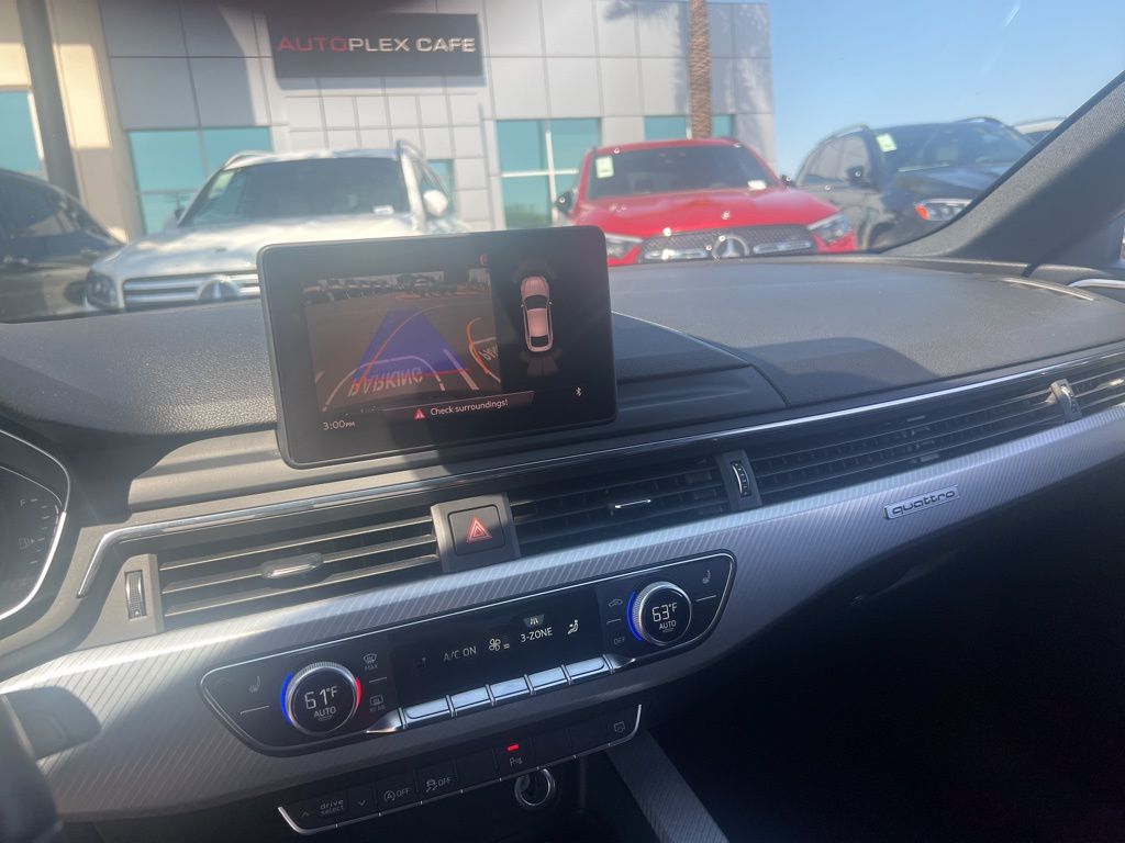 2018 Audi A5 Premium Plus 9