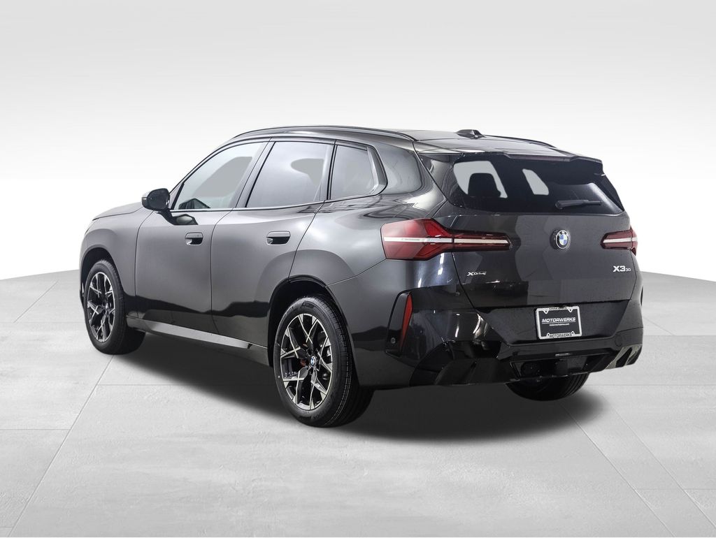 Thumbnail: 2026 BMW X3 - 3