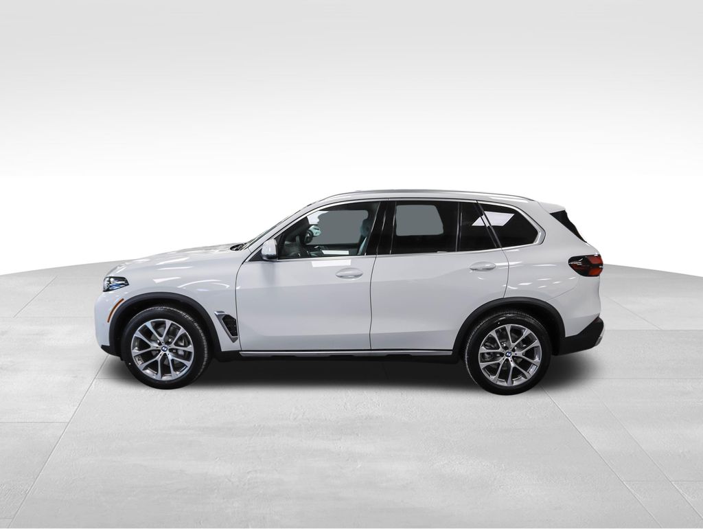 2024 BMW X5 xDrive40i 2