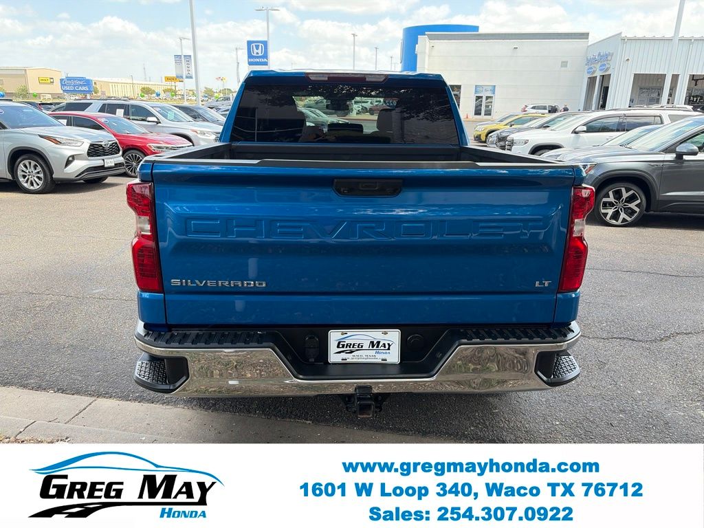 2022 Chevrolet Silverado 1500 LT - 6