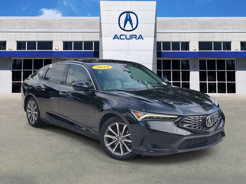 2024 Acura Integra