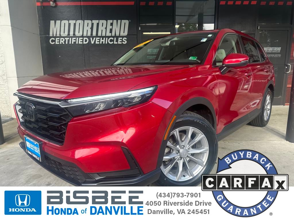 2023 Honda CR-V EX