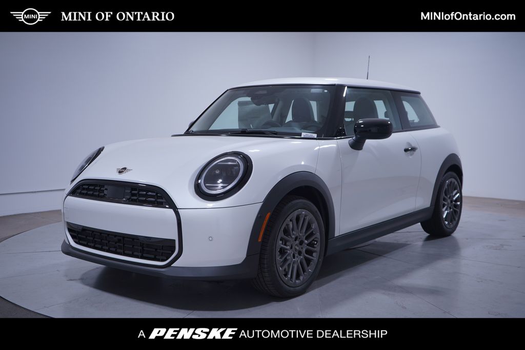 2025 MINI Cooper  -
                Ontario, CA