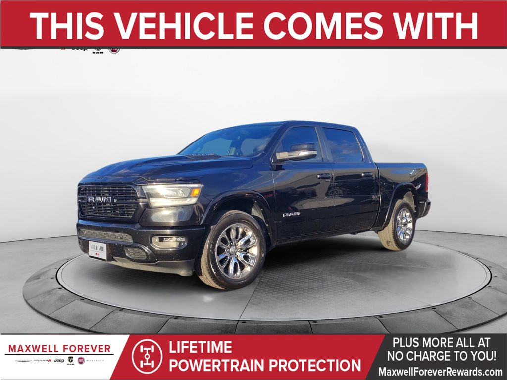 Used Car 2022 Ram 1500  Laramie For Sale Under $35,000 In Austin, Texas